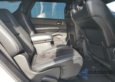 2019 Dodge Durango Gt z USA, uszkodzony, nr VIN 1C4RDHDG2KC847640